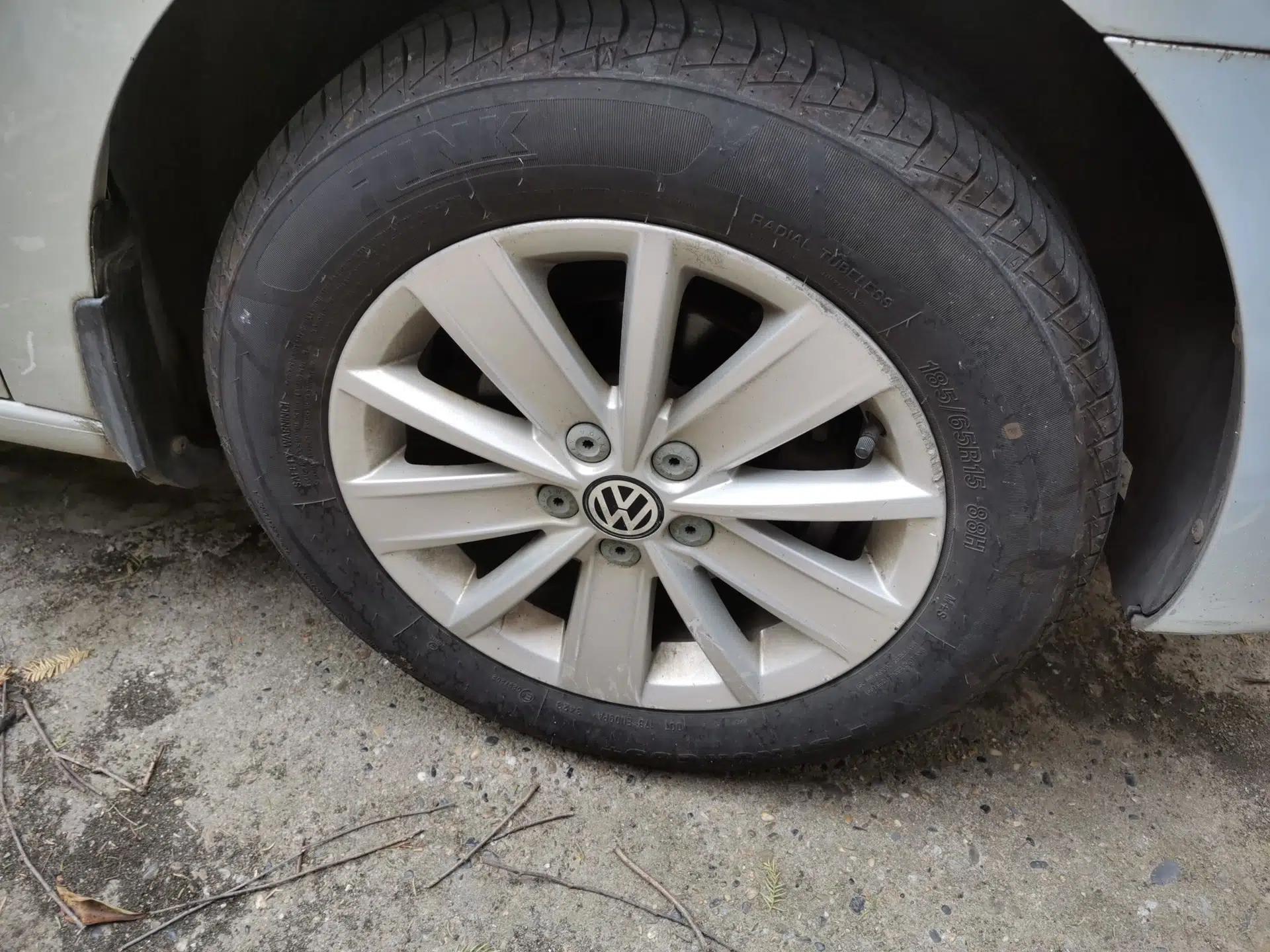 Volkswagen Jetta 2013 1.4L Manual Comfort Model — миниатюра 8