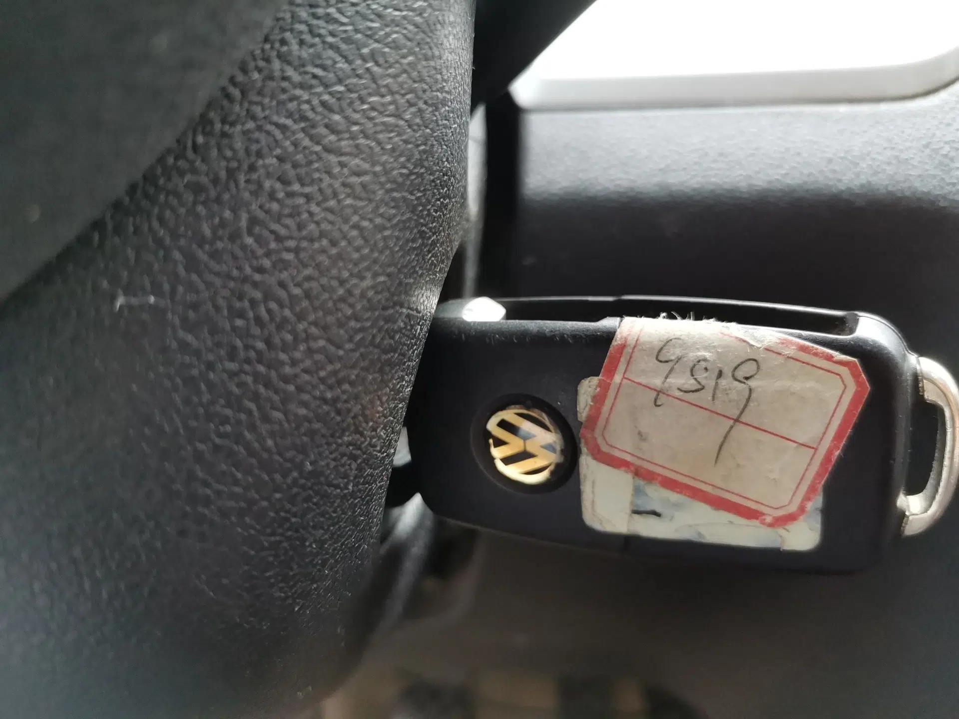 Volkswagen Jetta 2013 1.4L Manual Comfort Model — миниатюра 9