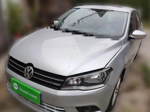 Volkswagen Jetta 2013 1.4L Manual Comfort Model
