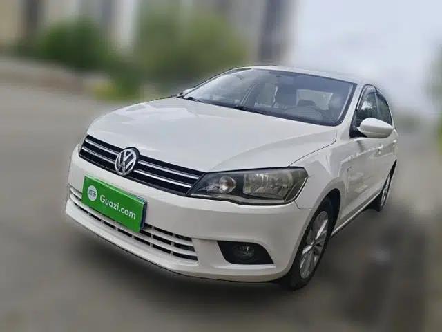 Volkswagen Jetta 2013 1.6L Automatic Comfort Model