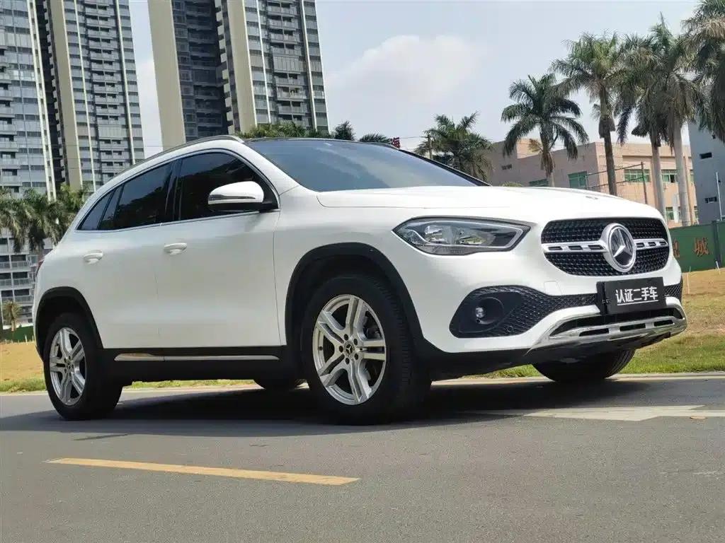2020 Mercedes-Benz GLA 180 — миниатюра 3