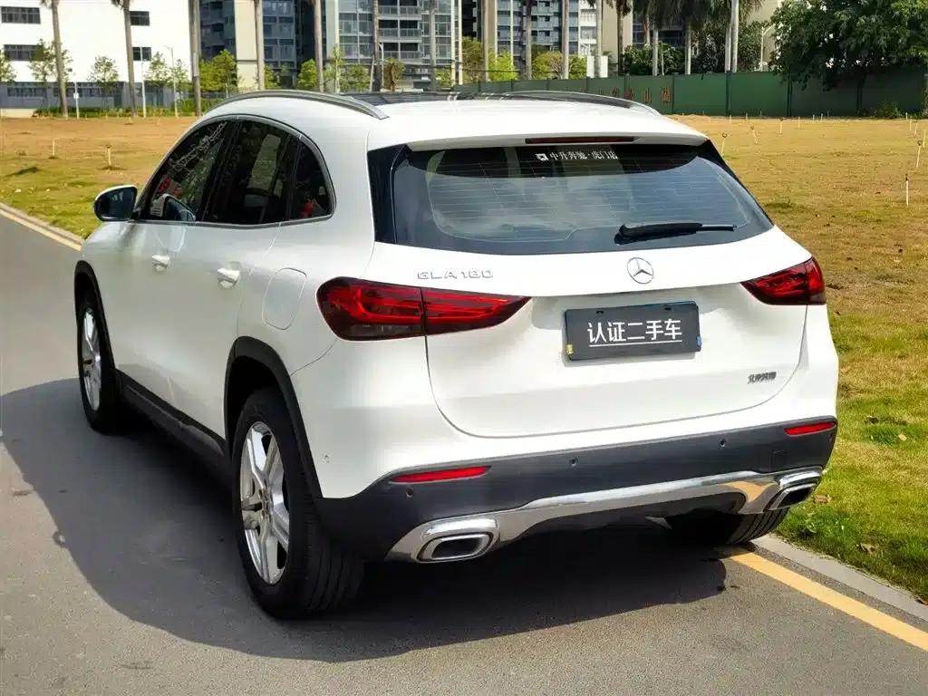 2020 Mercedes-Benz GLA 180 — миниатюра 5