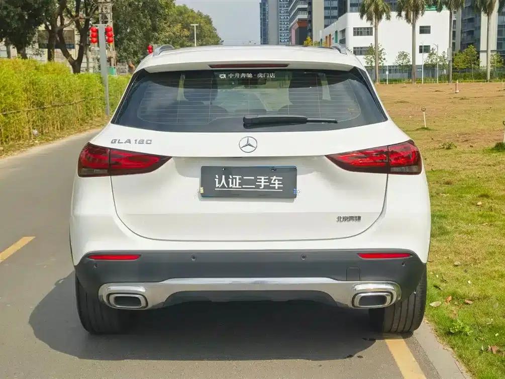 2020 Mercedes-Benz GLA 180 — миниатюра 6