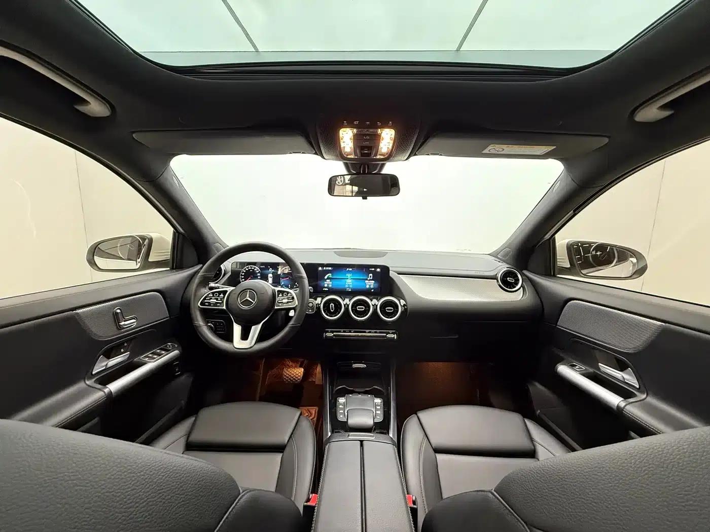2020 Mercedes-Benz GLA 180 — миниатюра 11