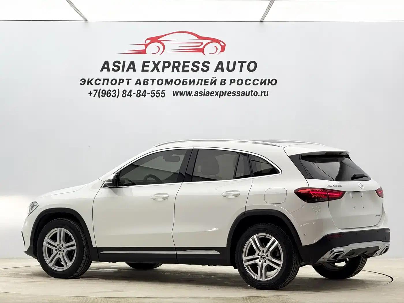 2020 Mercedes-Benz GLA 180 — миниатюра 6