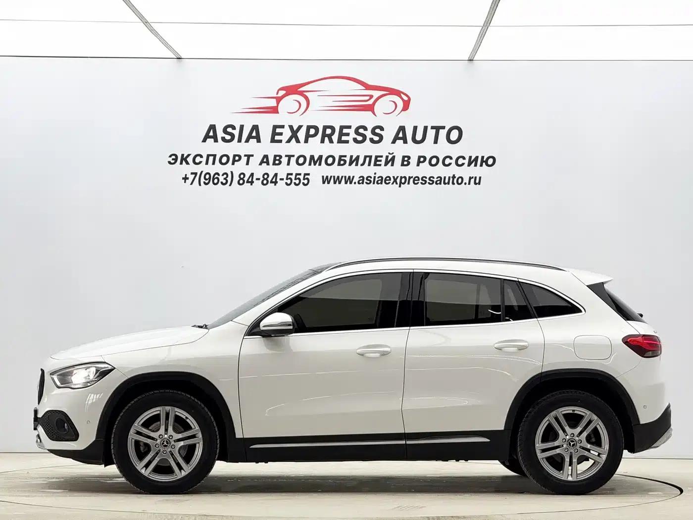 2020 Mercedes-Benz GLA 180 — миниатюра 7