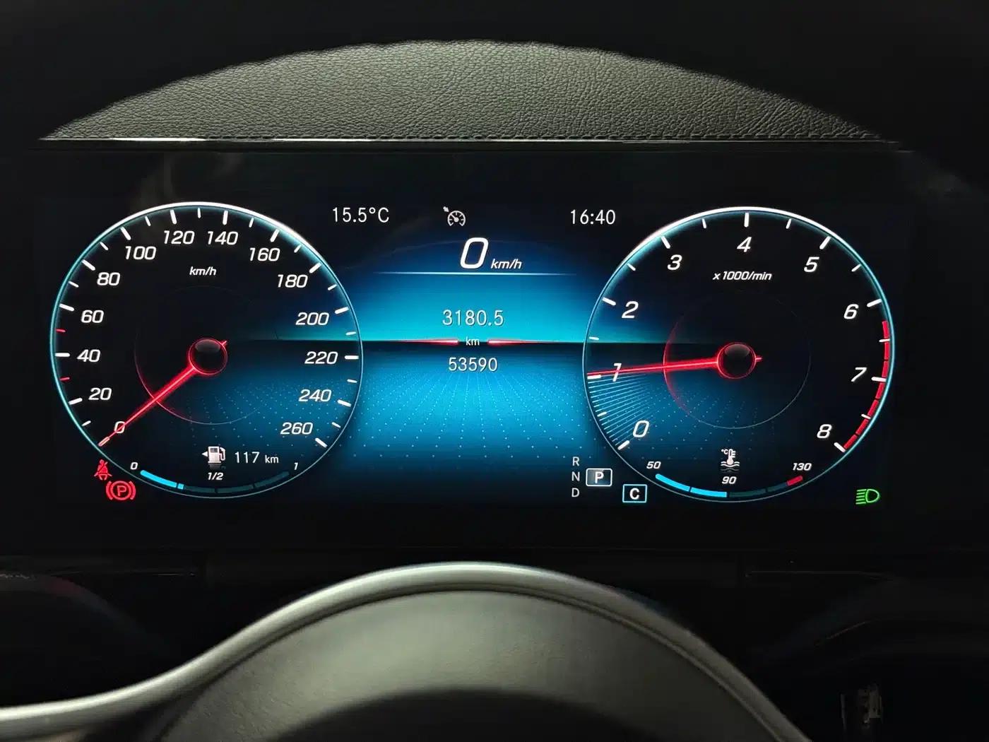 2020 Mercedes-Benz GLA 180 — миниатюра 9