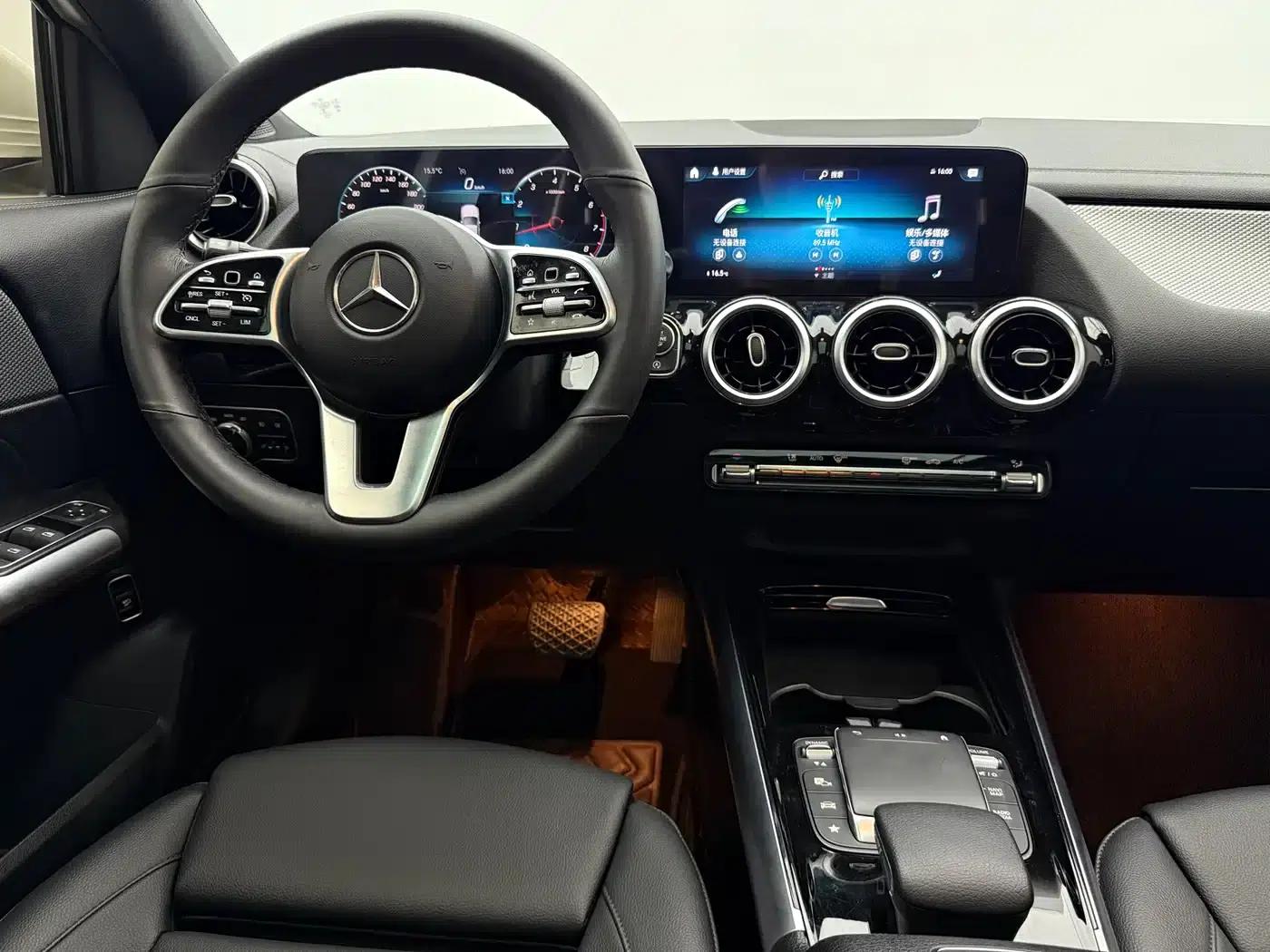 2020 Mercedes-Benz GLA 180 — миниатюра 10