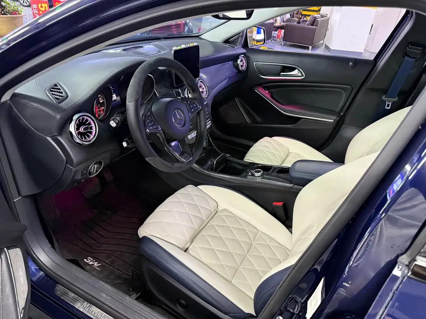 2018 Mercedes-Benz GLA 220 4MATIC Sport — миниатюра 4
