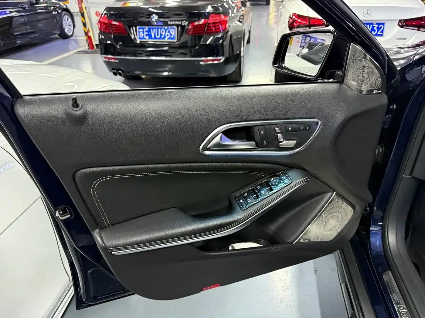 2018 Mercedes-Benz GLA 220 4MATIC Sport — миниатюра 5