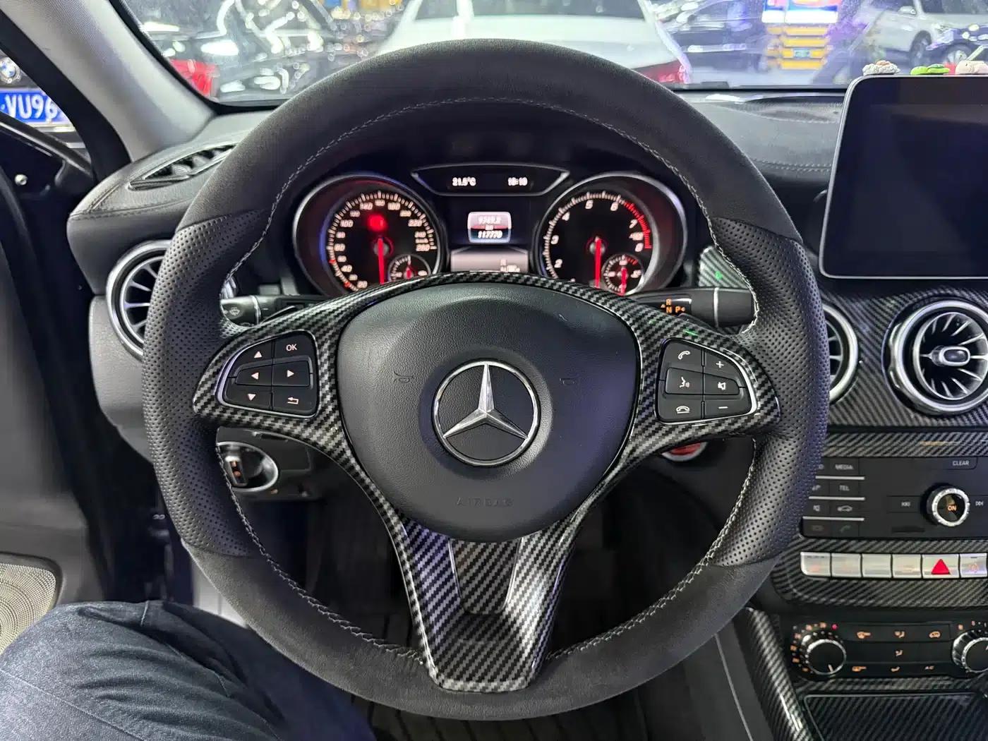 2018 Mercedes-Benz GLA 220 4MATIC Sport — миниатюра 6