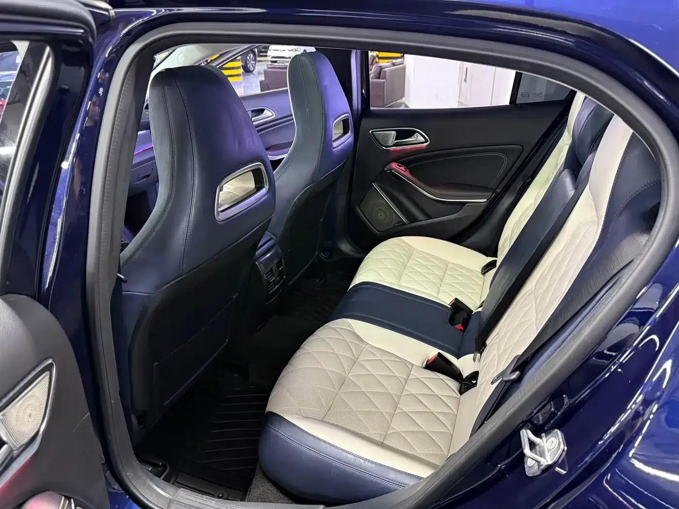 2018 Mercedes-Benz GLA 220 4MATIC Sport — миниатюра 8
