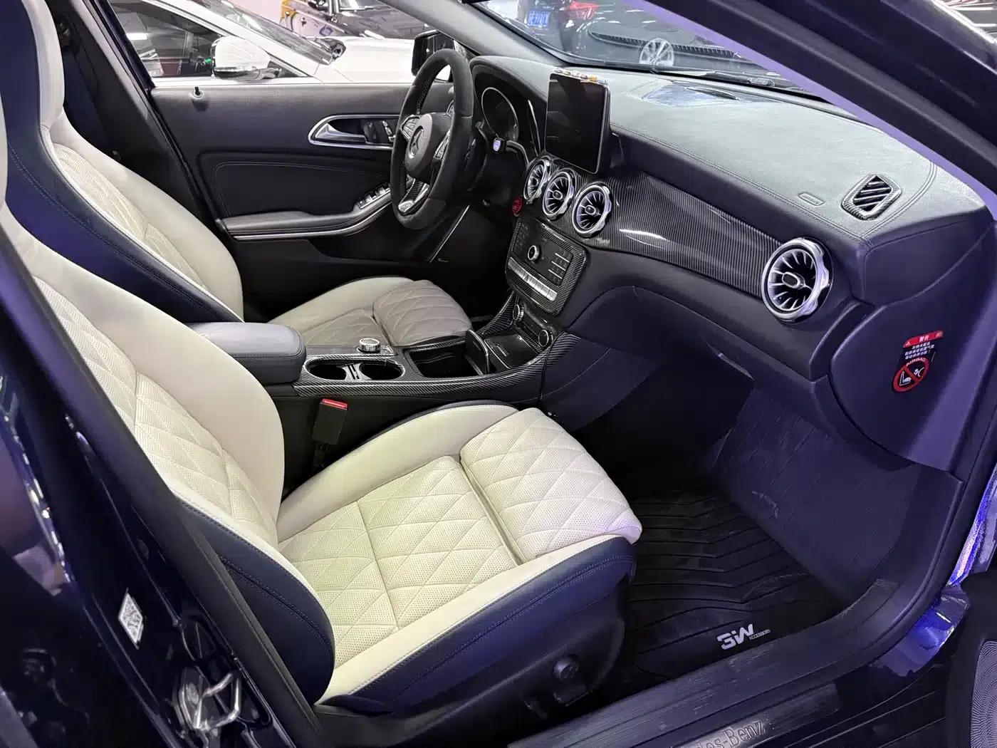 2018 Mercedes-Benz GLA 220 4MATIC Sport — миниатюра 10