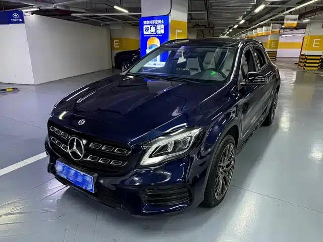2018 Mercedes-Benz GLA 220 4MATIC Sport