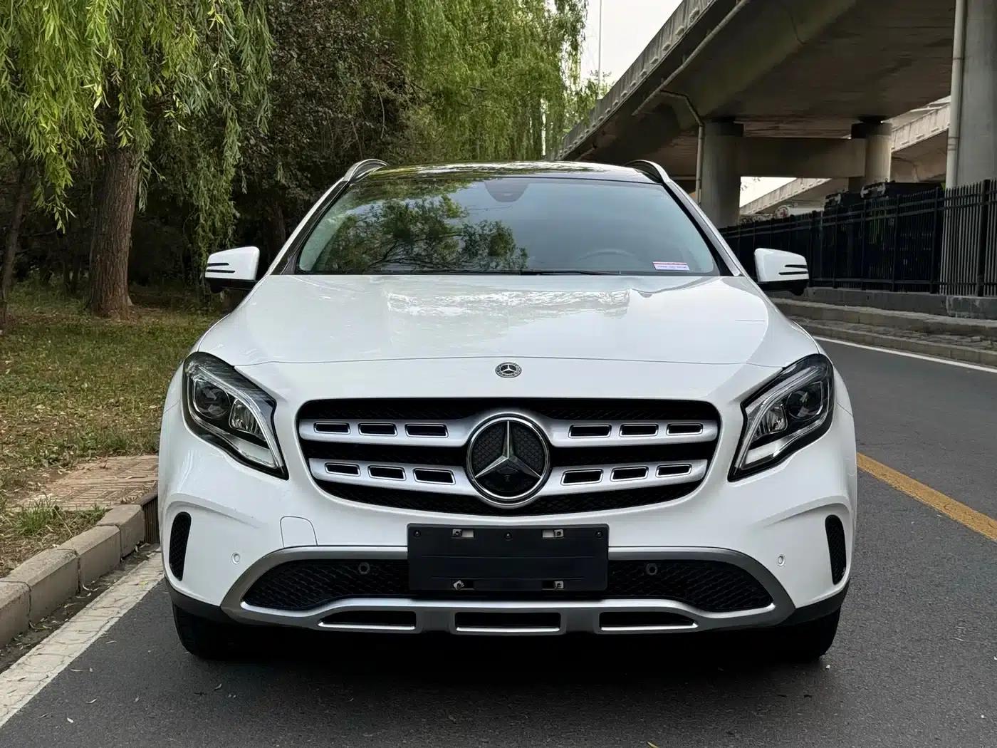 2018 Mercedes-Benz GLA 200 Fashion Edition — миниатюра 2
