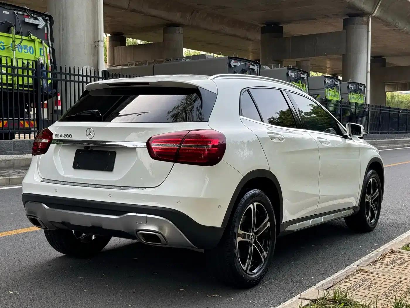 2018 Mercedes-Benz GLA 200 Fashion Edition — миниатюра 14