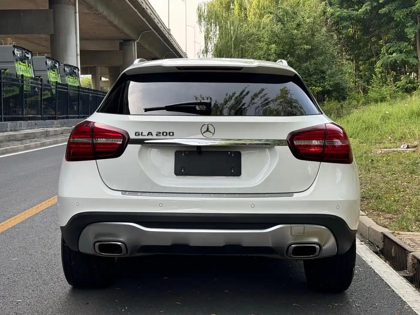 2018 Mercedes-Benz GLA 200 Fashion Edition — миниатюра 15