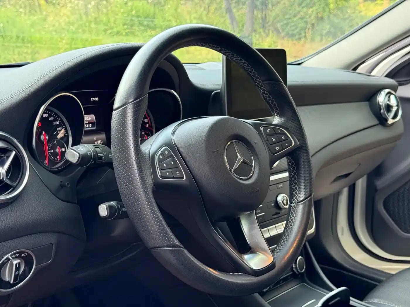 2018 Mercedes-Benz GLA 200 Fashion Edition — миниатюра 4
