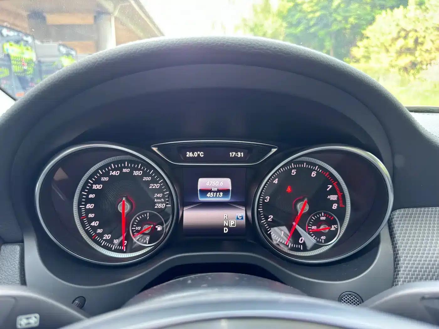 2018 Mercedes-Benz GLA 200 Fashion Edition — миниатюра 5