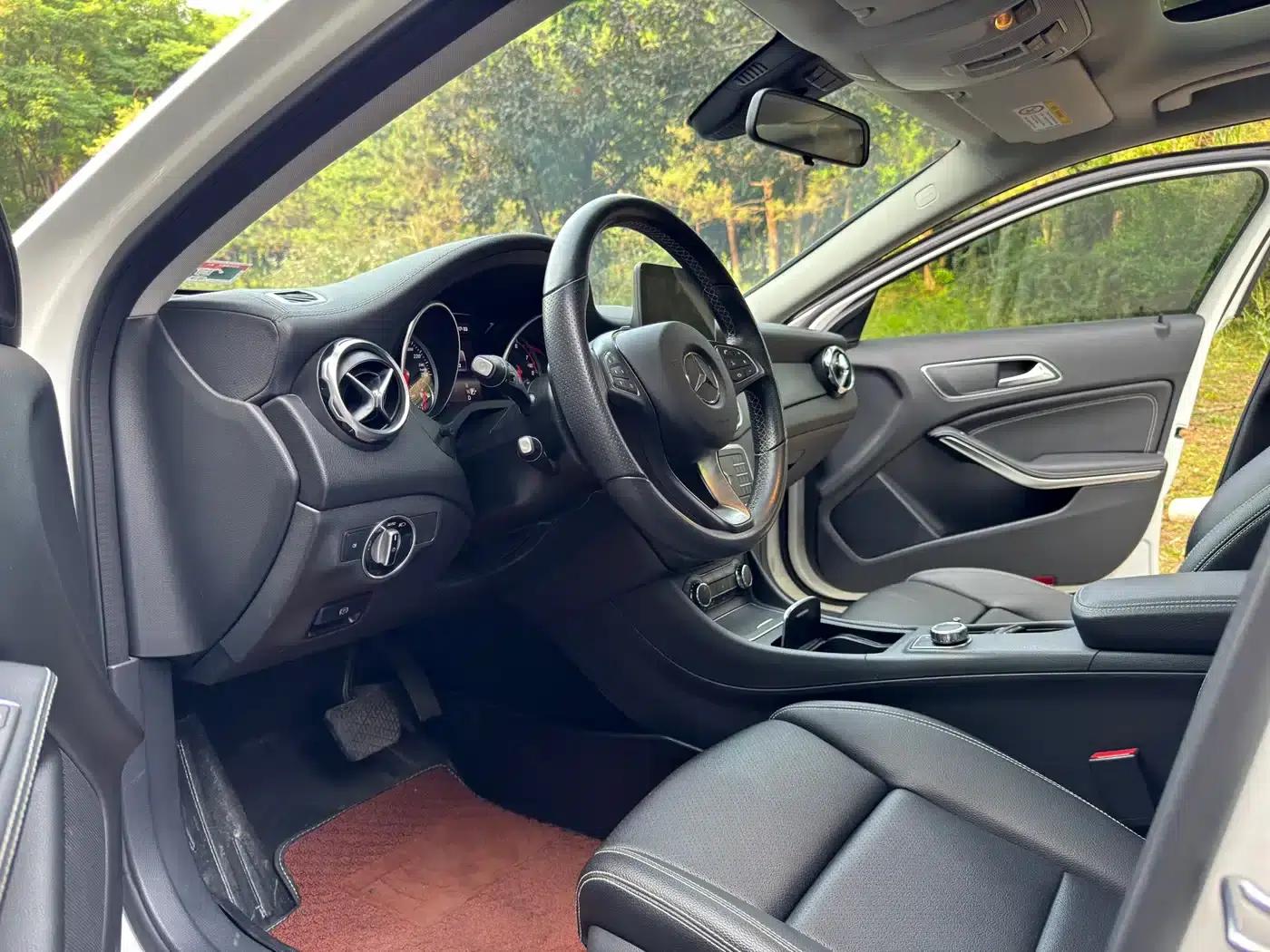 2018 Mercedes-Benz GLA 200 Fashion Edition — миниатюра 6