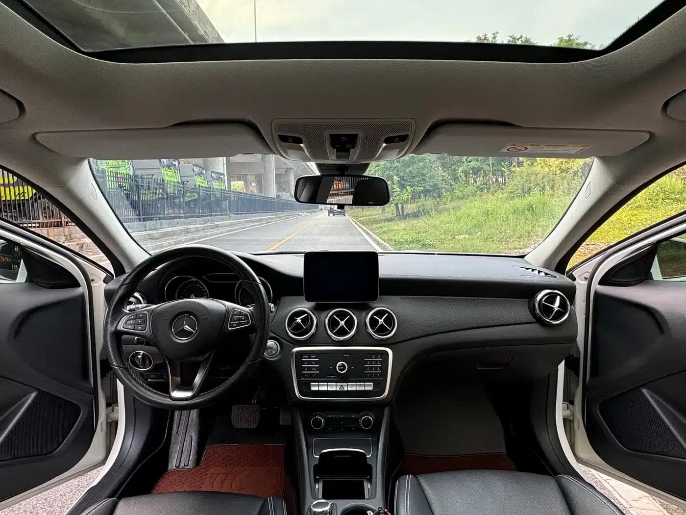 2018 Mercedes-Benz GLA 200 Fashion Edition — миниатюра 8