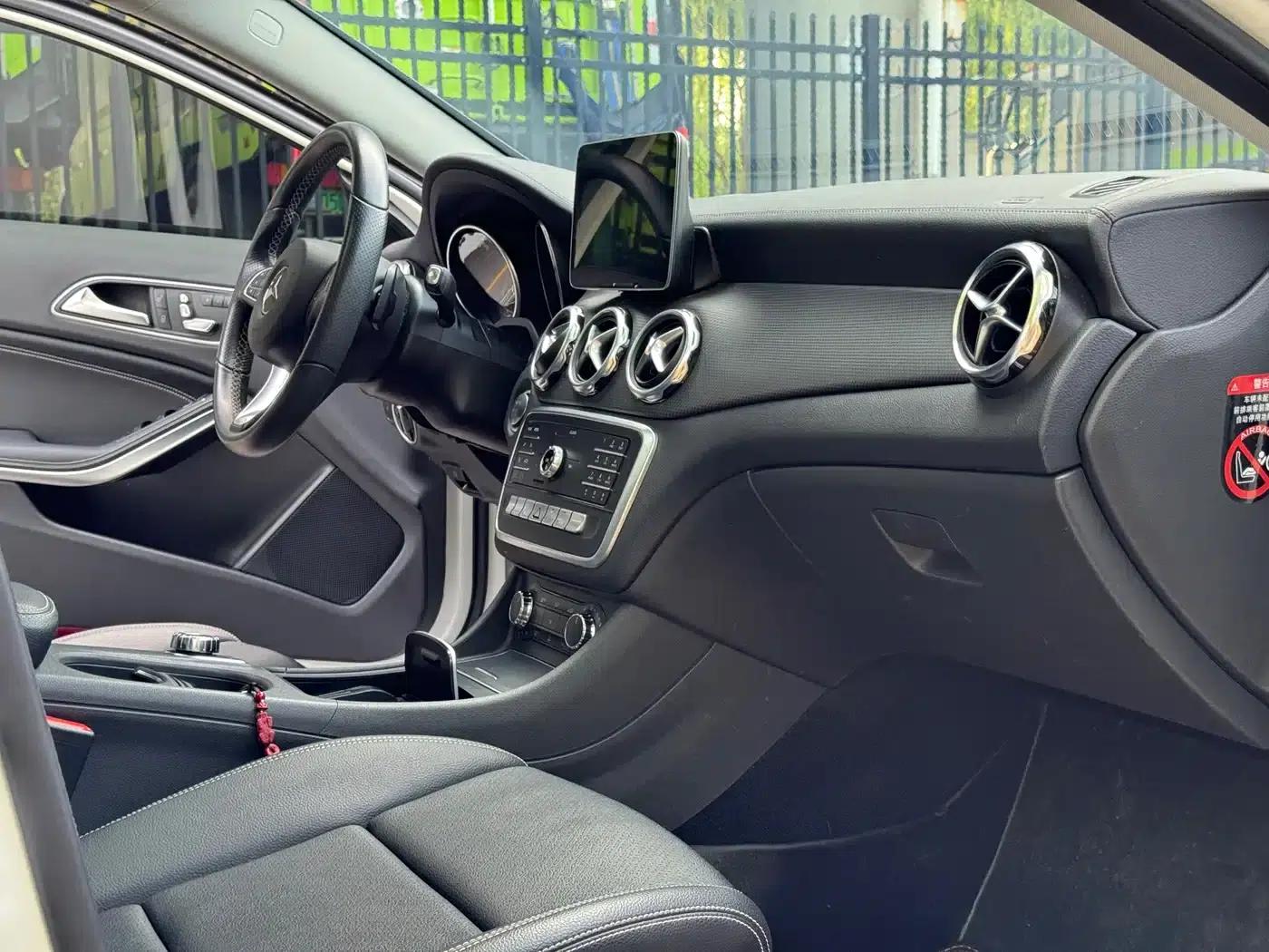2018 Mercedes-Benz GLA 200 Fashion Edition — миниатюра 9