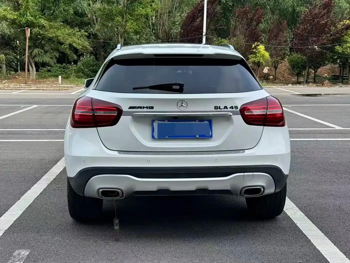 2017 Mercedes-Benz GLA 200 Fashion Edition — миниатюра 5