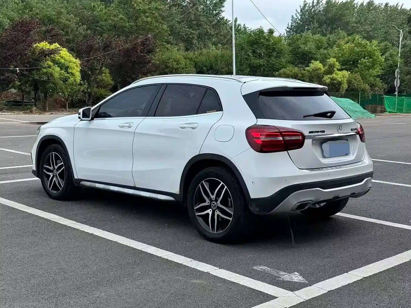 2017 Mercedes-Benz GLA 200 Fashion Edition — миниатюра 6