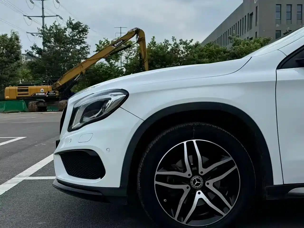 2017 Mercedes-Benz GLA 200 Fashion Edition — миниатюра 7