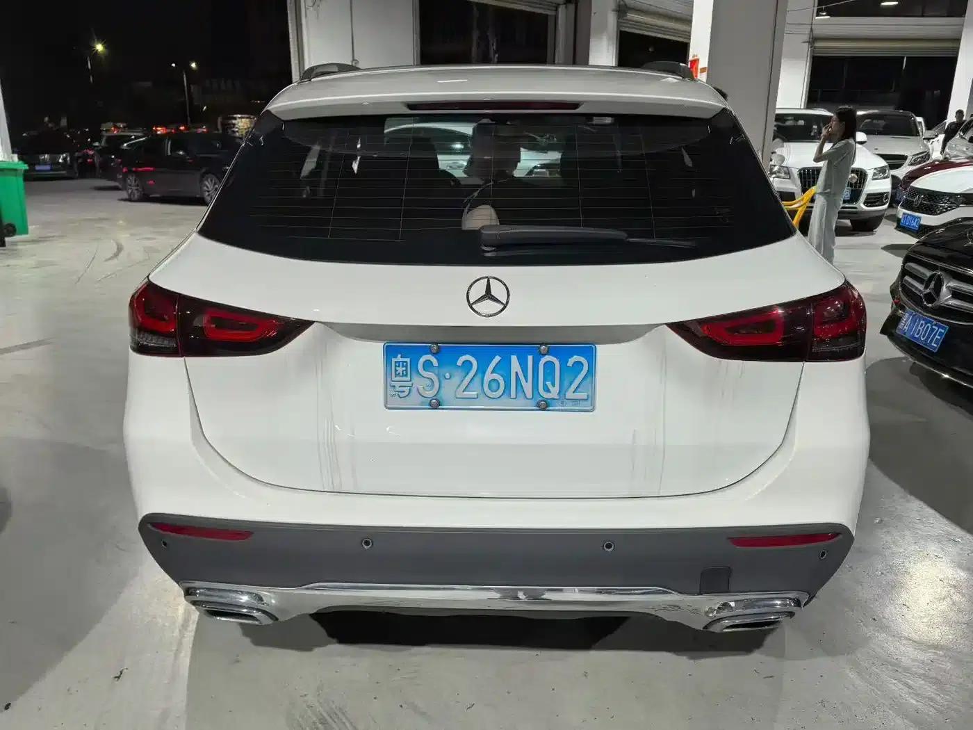2020 Mercedes-Benz GLA 200 — миниатюра 5