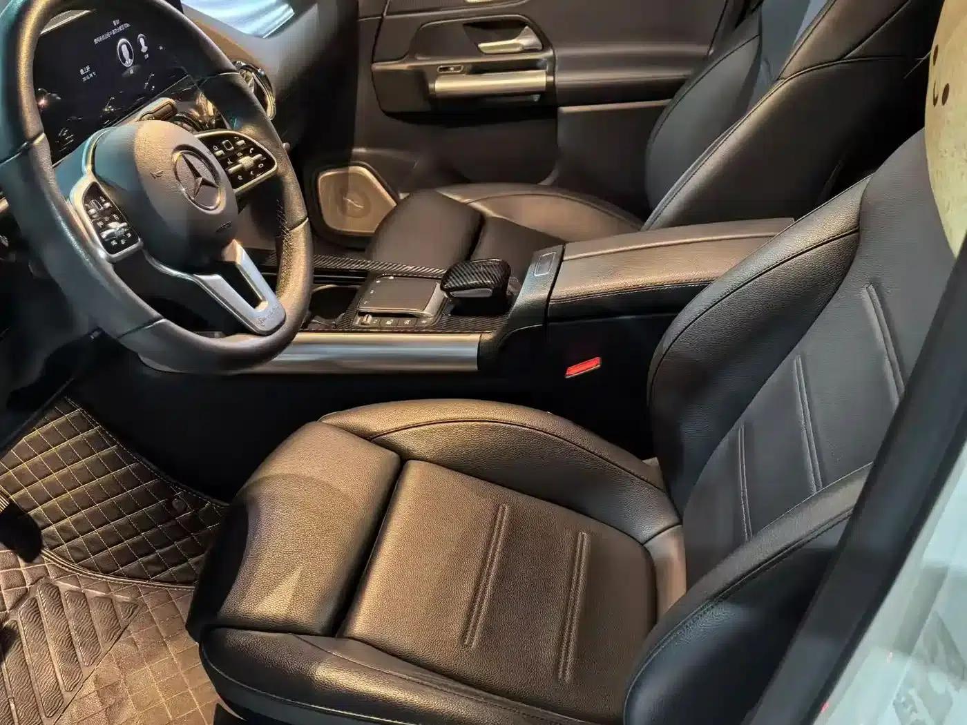 2020 Mercedes-Benz GLA 200 — миниатюра 7