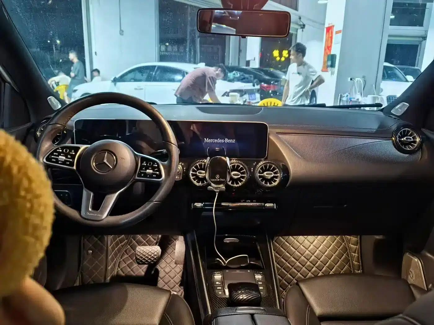 2020 Mercedes-Benz GLA 200 — миниатюра 8