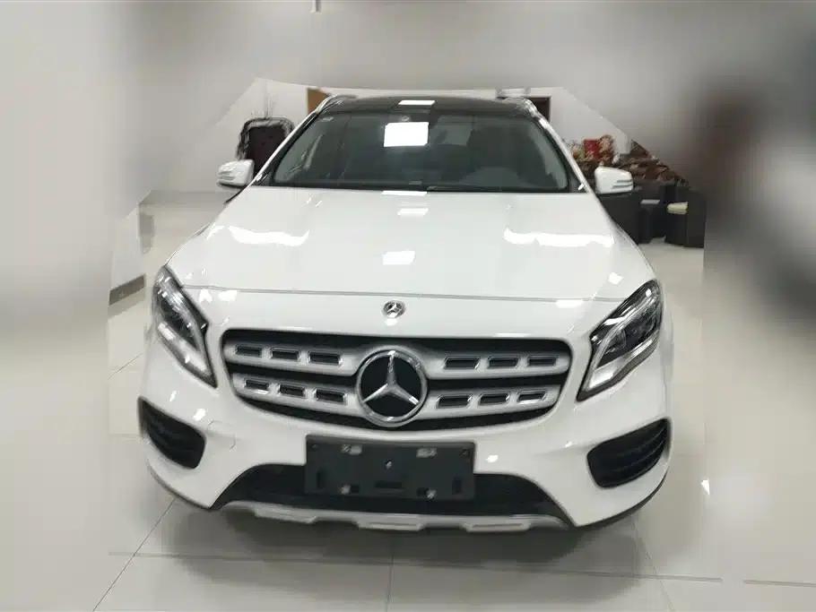 2019 Mercedes-Benz GLA 200 Fashion Edition — миниатюра 2