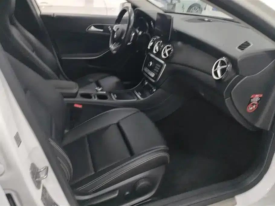 2019 Mercedes-Benz GLA 200 Fashion Edition — миниатюра 8