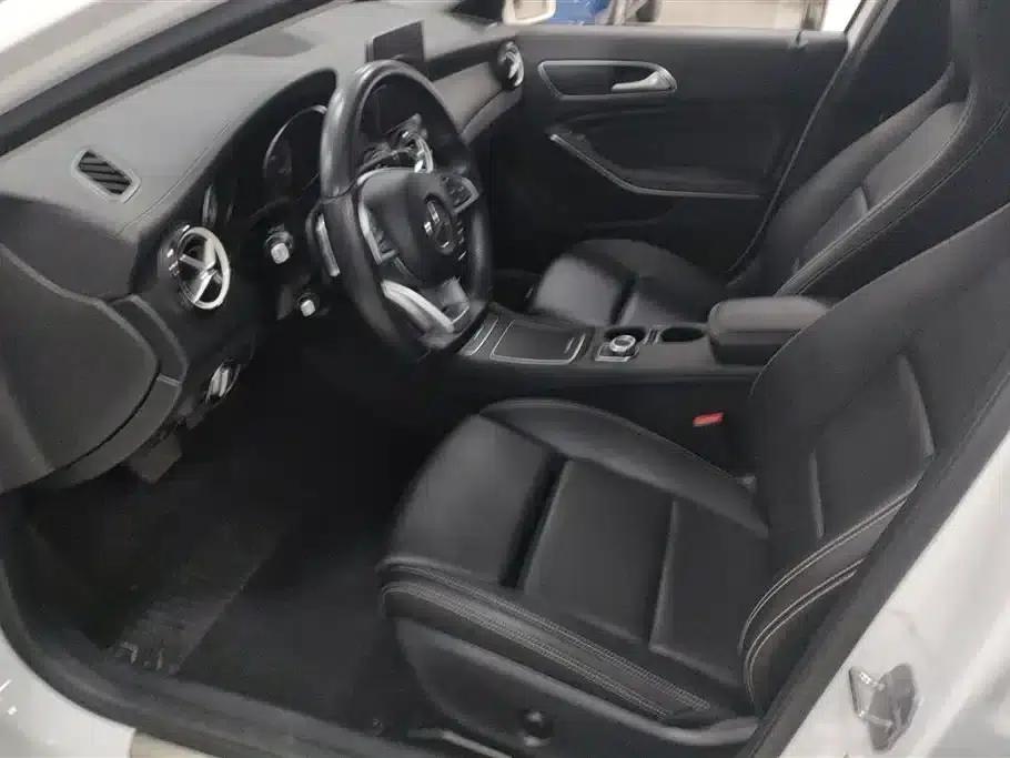 2019 Mercedes-Benz GLA 200 Fashion Edition — миниатюра 9