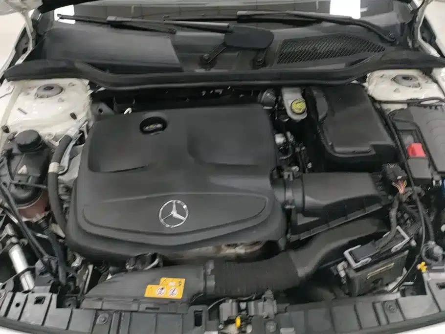 2019 Mercedes-Benz GLA 200 Fashion Edition — миниатюра 10