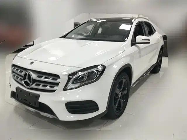 2019 Mercedes-Benz GLA 200 Fashion Edition