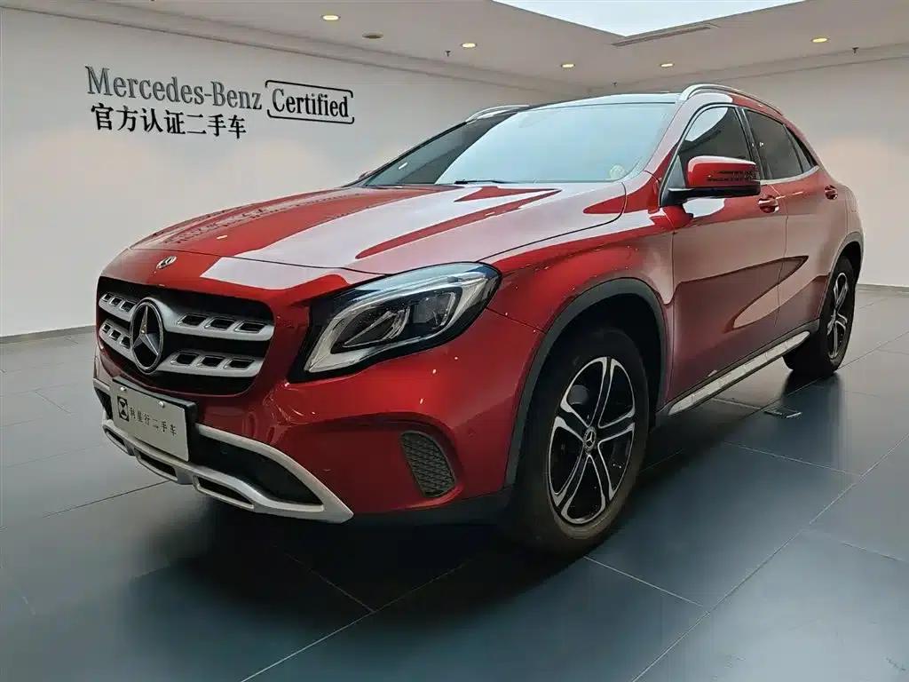 2019 Mercedes-Benz GLA 200 Fashion Edition — миниатюра 1