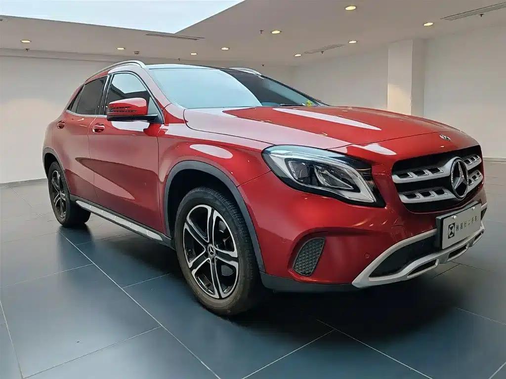 2019 Mercedes-Benz GLA 200 Fashion Edition — миниатюра 2