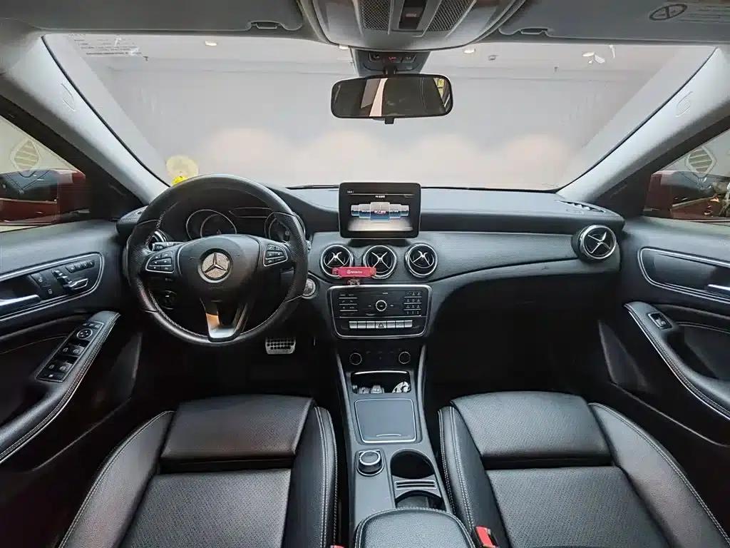 2019 Mercedes-Benz GLA 200 Fashion Edition — миниатюра 12