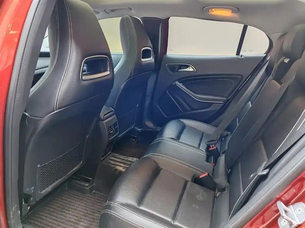 2019 Mercedes-Benz GLA 200 Fashion Edition — миниатюра 13