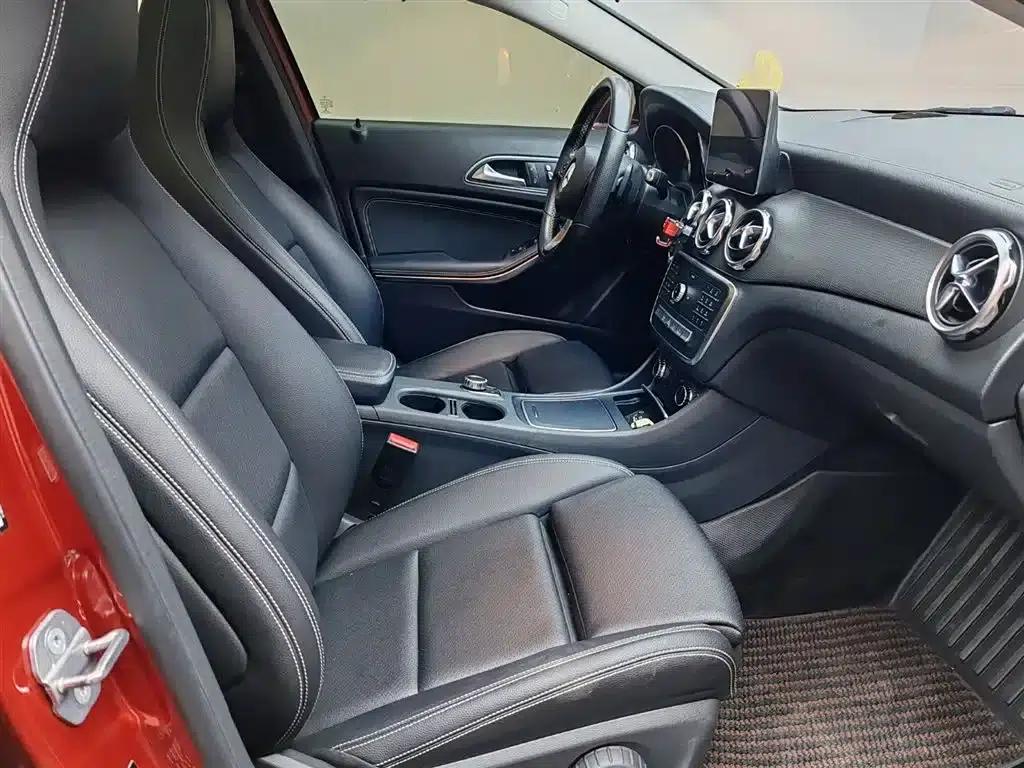 2019 Mercedes-Benz GLA 200 Fashion Edition — миниатюра 15