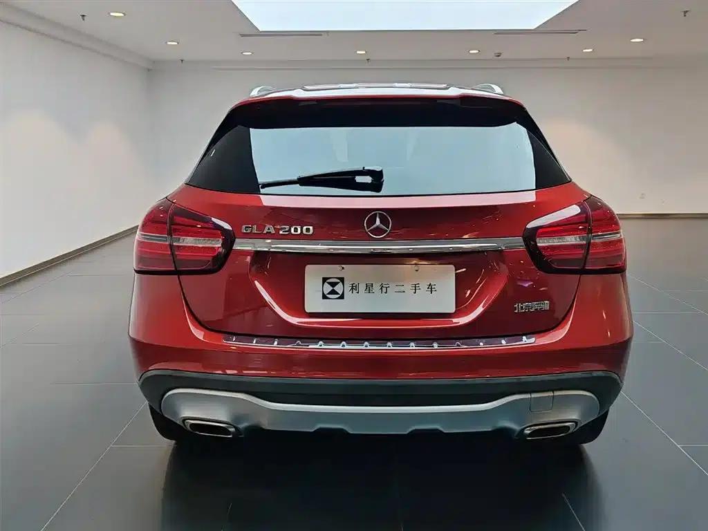 2019 Mercedes-Benz GLA 200 Fashion Edition — миниатюра 3