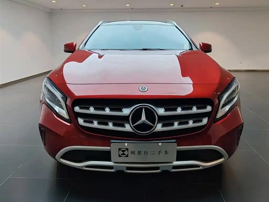 2019 Mercedes-Benz GLA 200 Fashion Edition — миниатюра 4
