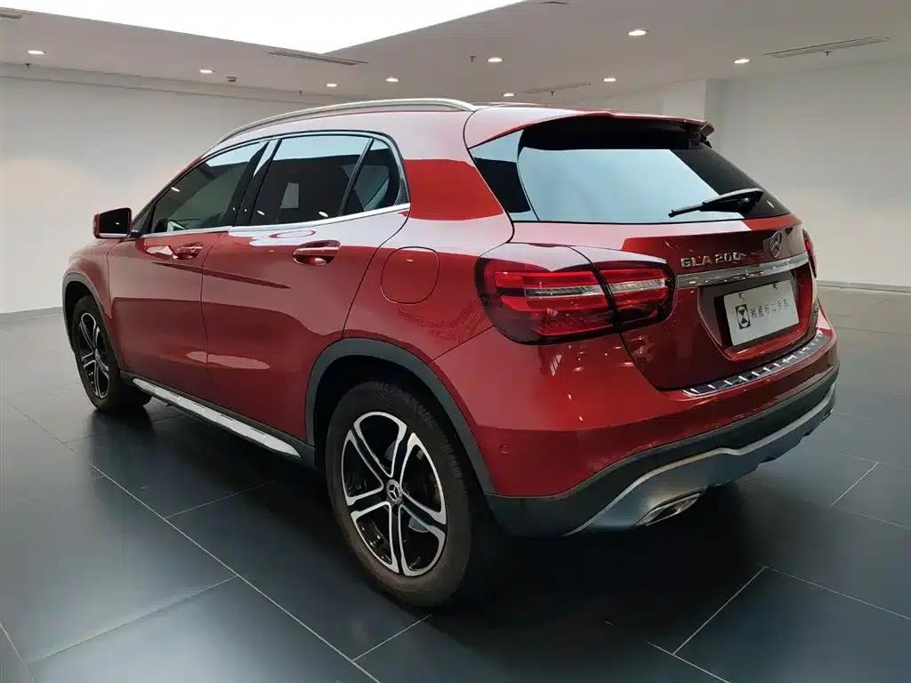 2019 Mercedes-Benz GLA 200 Fashion Edition — миниатюра 5