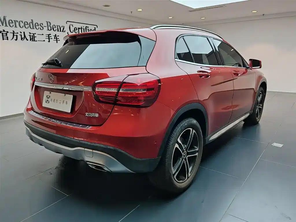 2019 Mercedes-Benz GLA 200 Fashion Edition — миниатюра 6