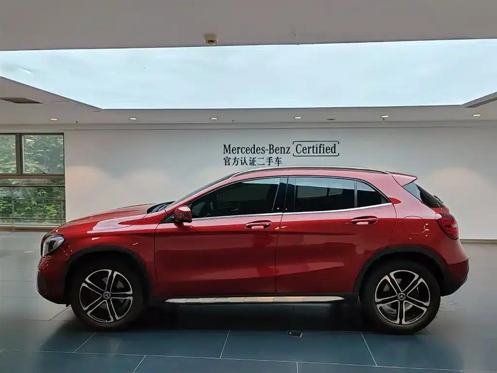 2019 Mercedes-Benz GLA 200 Fashion Edition — миниатюра 7