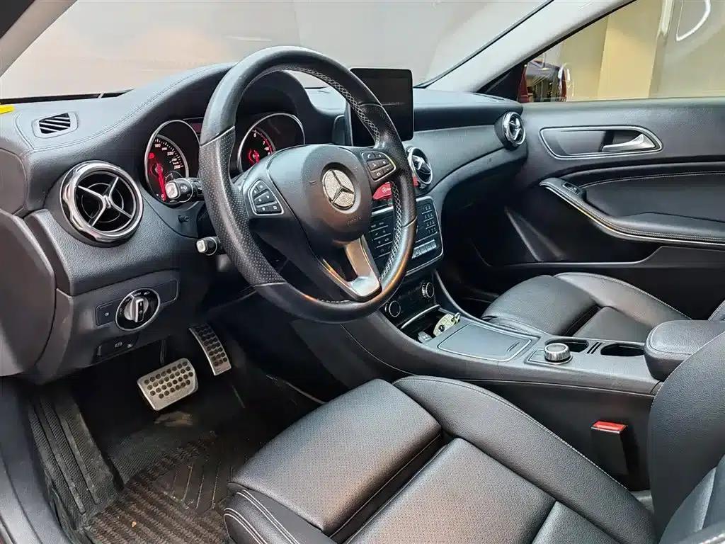 2019 Mercedes-Benz GLA 200 Fashion Edition — миниатюра 8