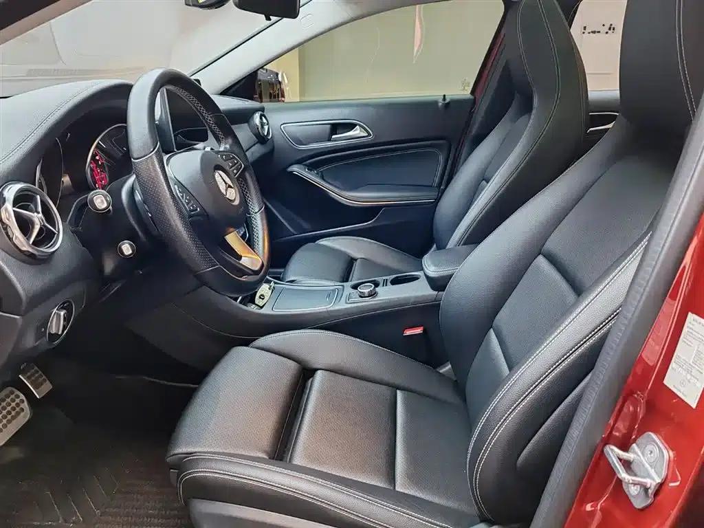 2019 Mercedes-Benz GLA 200 Fashion Edition — миниатюра 10