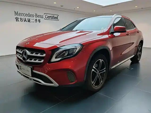 2019 Mercedes-Benz GLA 200 Fashion Edition